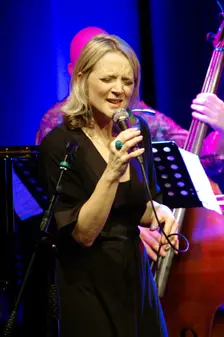 Imogen Ryall, Ropetackle Arts Centre, Shoreham, West Sussex, Jan 2016. Artist: Brian O'Connor