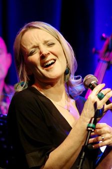 Imogen Ryall, Ropetackle Arts Centre, Shoreham, West Sussex, Jan 2016. Artist: Brian O'Connor