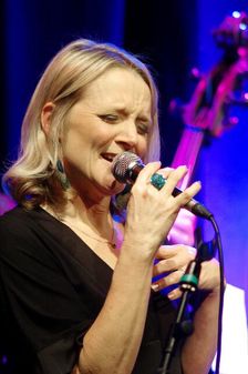 Imogen Ryall, Ropetackle Arts Centre, Shoreham, West Sussex, Jan 2016. Artist: Brian O'Connor