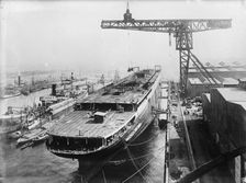 IMPERATOR, between c1910 and c1915. Creator: Bain News Service