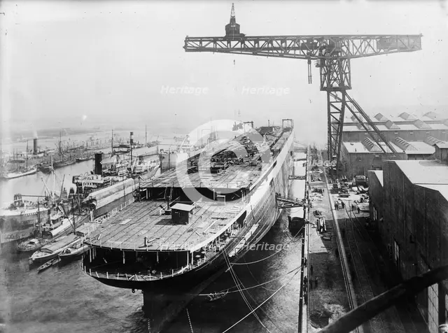IMPERATOR, between c1910 and c1915. Creator: Bain News Service.