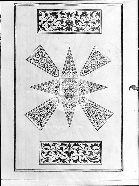 Imperatorum Romanorum omnium orientalium et occidentalium, 1559., 1559. Creators: Peter Flotner, Rudolph Wyssenbach.