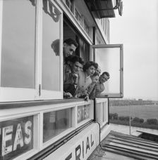 Imperial Cafe, Skegness, Skegness, East Lindsey, Lincolnshire, 22/05/1954. Creator: John Laing plc