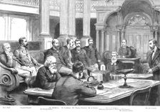 Imperial Federation in Australia-The recent meeting in Melbourne of Reresentatives of the various Creator: Unknown