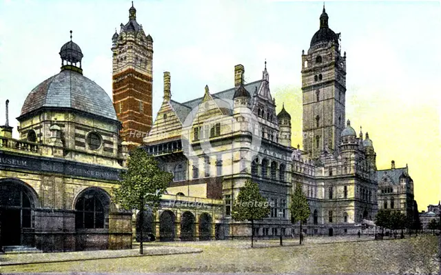 Imperial Institute, London, 20th Century. Creator: Unknown.