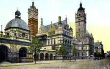 Imperial Institute, London, 20th Century. Creator: Unknown