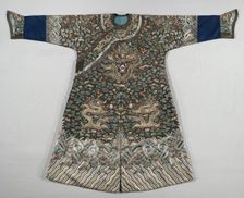 Imperial Robe, 1770s. Creator: Unknown