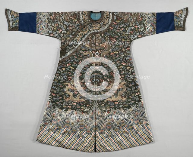Imperial Robe, 1770s. Creator: Unknown.