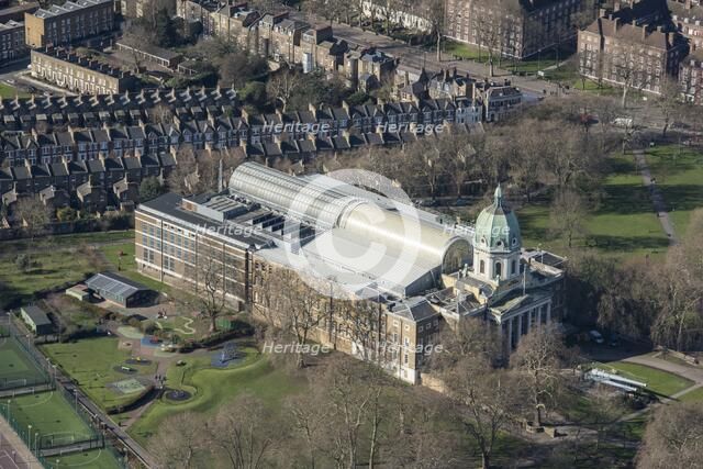Imperial War Museum, London, Lambeth Road, Lambeth, 2018. Creator: Historic England Staff Photographer.