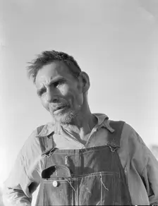 Imperial Valley, California, 1935. Creator: Dorothea Lange
