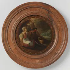 Impotent Fisherman, c.1580. Creator: Anon