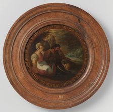 Impotent Fisherman, c.1580. Creator: Anon