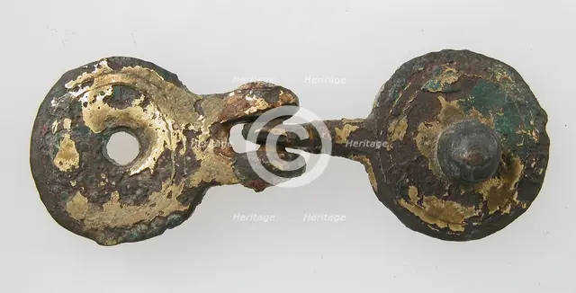 Implement, Frankish, 500-700. Creator: Unknown.