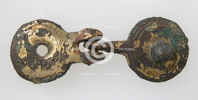 Implement, Frankish, 500-700. Creator: Unknown.