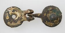 Implement, Frankish, 500-700. Creator: Unknown