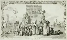 Improvement of the Morals, 1786. Creator: Daniel Nikolaus Chodowiecki