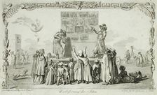 Improvement of the Morals, 1786. Creator: Daniel Nikolaus Chodowiecki