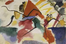 Impression V (Park), 1911