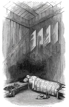 Imprisonment of Mr. Pritchard, 1844. Creator: Unknown