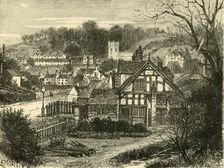 In Coalbrook Dale 1898. Creator: Unknown