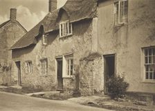 In Cornwall. From the album: Photograph album - England, 1920s. Creator: Harry Moult
