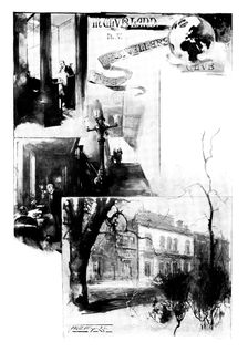 In Clubland - No. V: the Travellers Club, 1898. Creator: Unknown