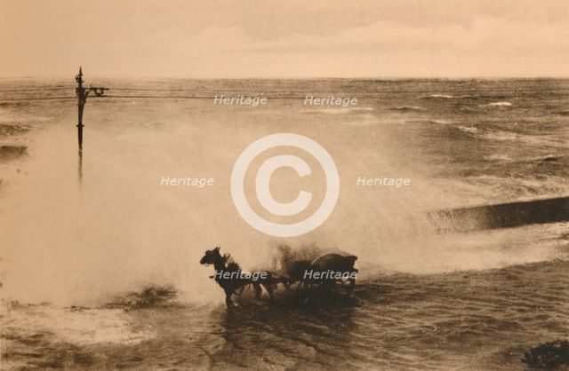 'In a Wave',  c1928. Artist: Unknown.
