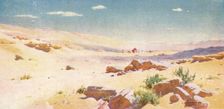 In a Barren and Dry Land, Where No Water Is c1880, (1904). Artist: Robert George Talbot Kelly