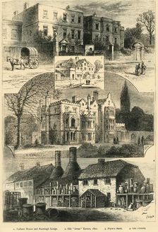 In and Out About Fulham (c1878). Creator: Unknown