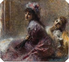 In ascolto (Listening), 1875-1878