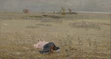 In Autumn, 1890. Creator: Jacek Malczewski