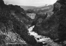 In Glen Maye, Peel, Isle of Man, 20th century