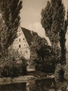 In Donauworth 1931. Artist: Kurt Hielscher