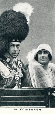 In Edinburgh 1929 (1937). Creator: Unknown