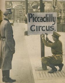 In Hamburg, Four Days Before Germany's Unconditional Surrender 1945