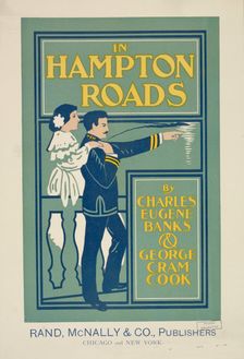 In Hampton roads, c1895 - 1911. Creator: Unknown