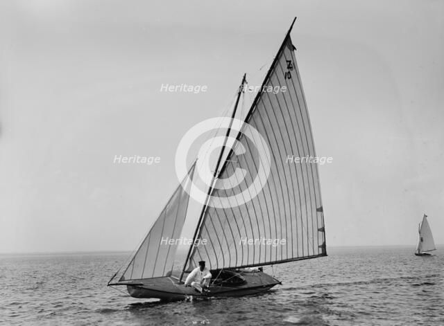 In-It, 1896 June 22. Creator: John S Johnston.