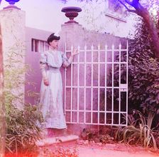 In Italy, between 1905 and 1915. Creator: Sergey Mikhaylovich Prokudin-Gorsky