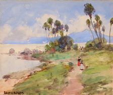 In Jamaica, n.d. Creator: William Henry Holmes