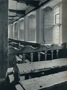 In Lower School 1926
