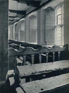 In Lower School 1926