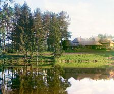 In Little Russia [i.e. Ukraine], between 1905 and 1915. Creator: Sergey Mikhaylovich Prokudin-Gorsky