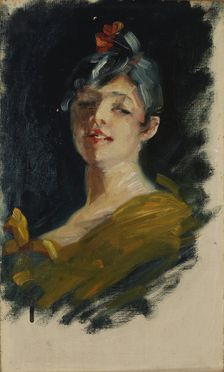 In Life, late 19th-early 20th century. Creator: Alice Pike Barney