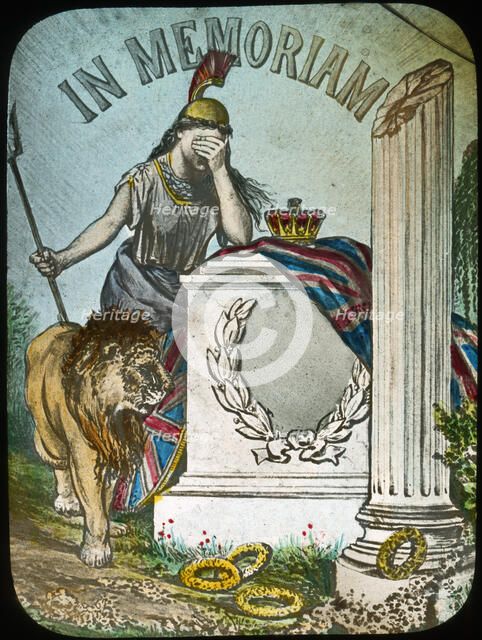 'In Memoriam', 20th century. Artist: Unknown