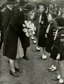 In Northern Ireland 17 July 1945, (1947). Creator: Unknown