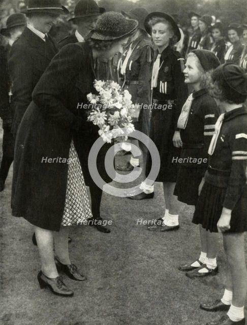 'In Northern Ireland', 17 July 1945, (1947).  Creator: Unknown.
