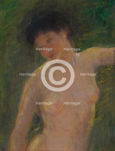 In Shadow, ca. 1910. Creator: Alice Pike Barney.