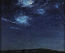 In Sleep, 1906-1907. Creator: Martini, Alberto (1876-1954)