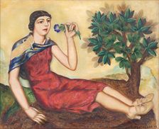 In Spring, 1929. Creator: Antonín Procházka