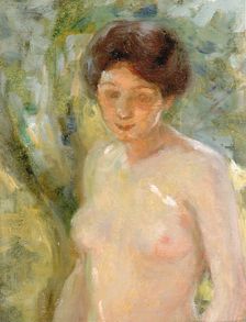 In Sunlight, ca. 1910. Creator: Alice Pike Barney
